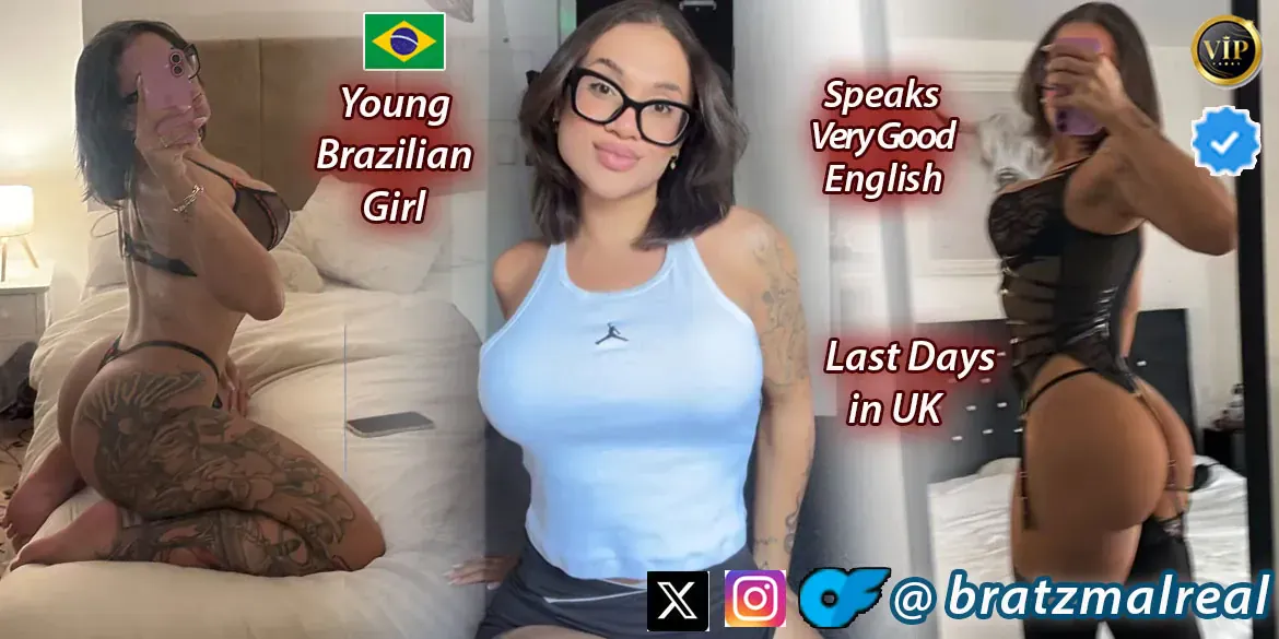 Bratzmail Brazilain Porn Star