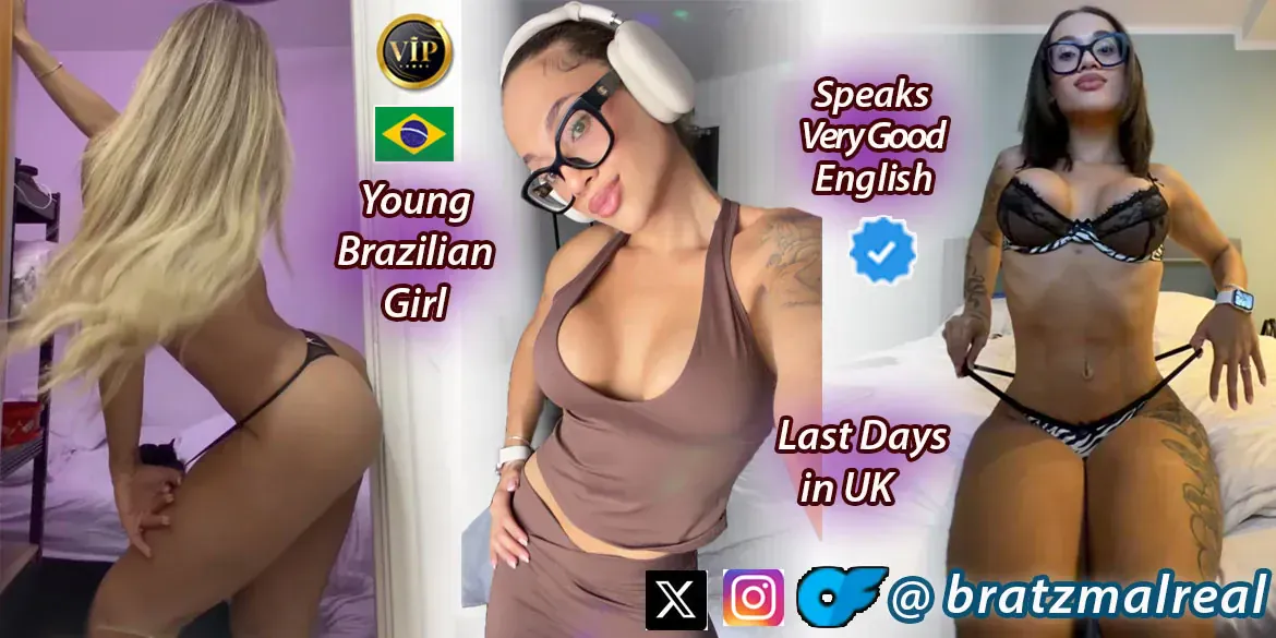 Bratzmail Brazilain Porn Star