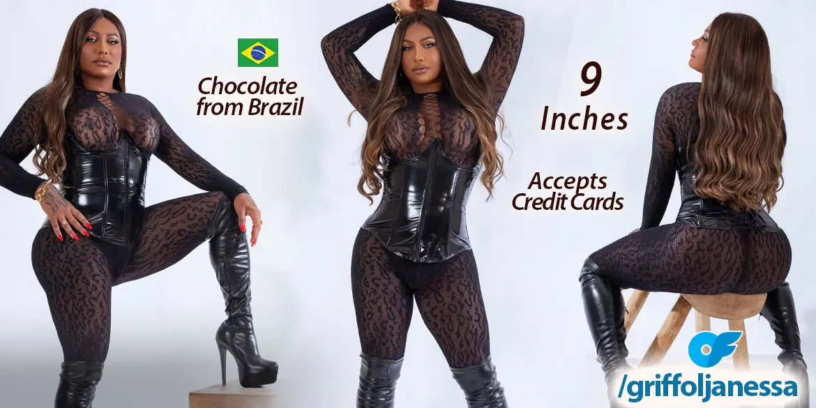 Janessa Griffol Brazilian
