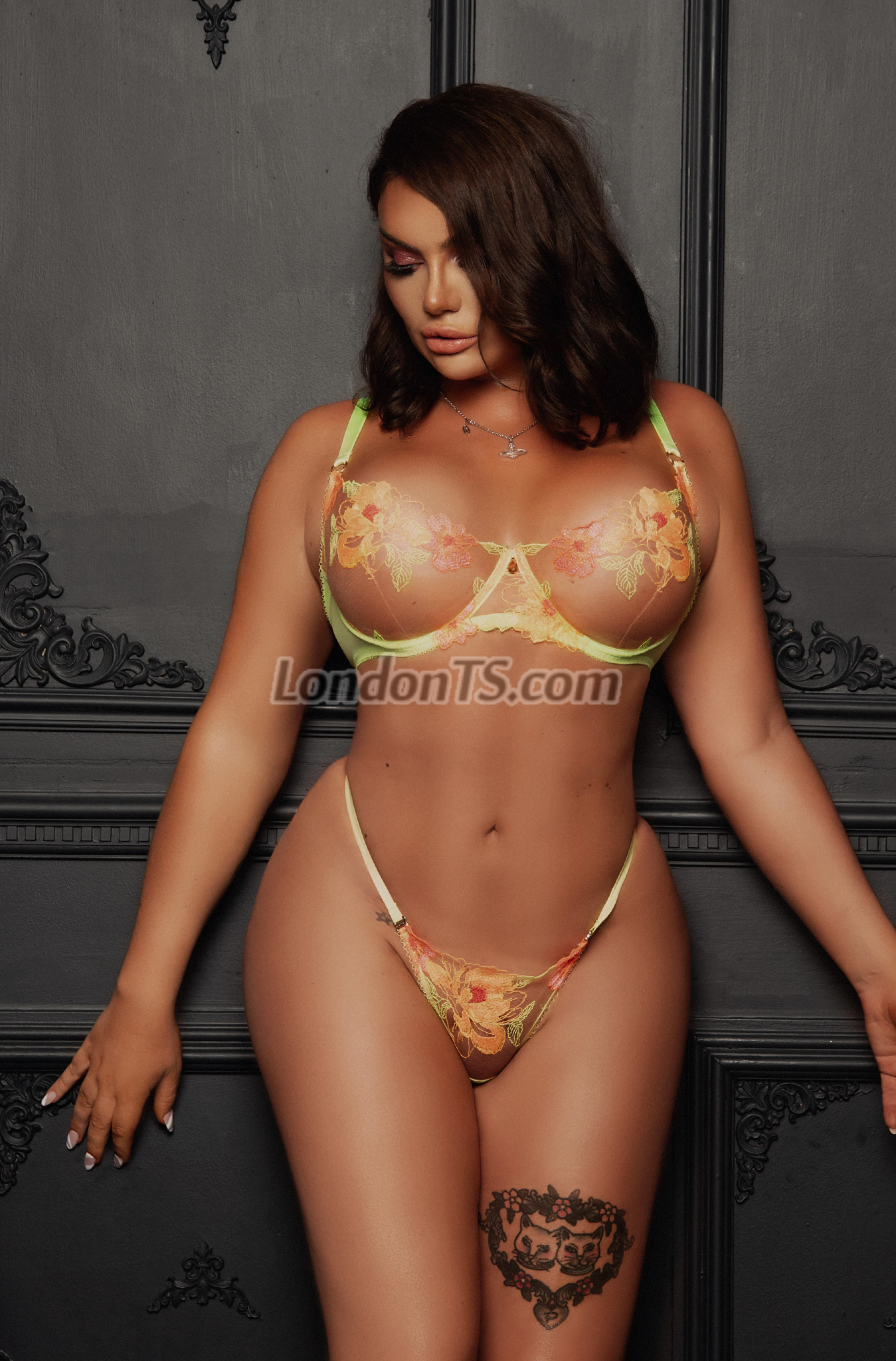 TS-BROOKLYN Shemale Escort - Wandsworth, London | LondonTS