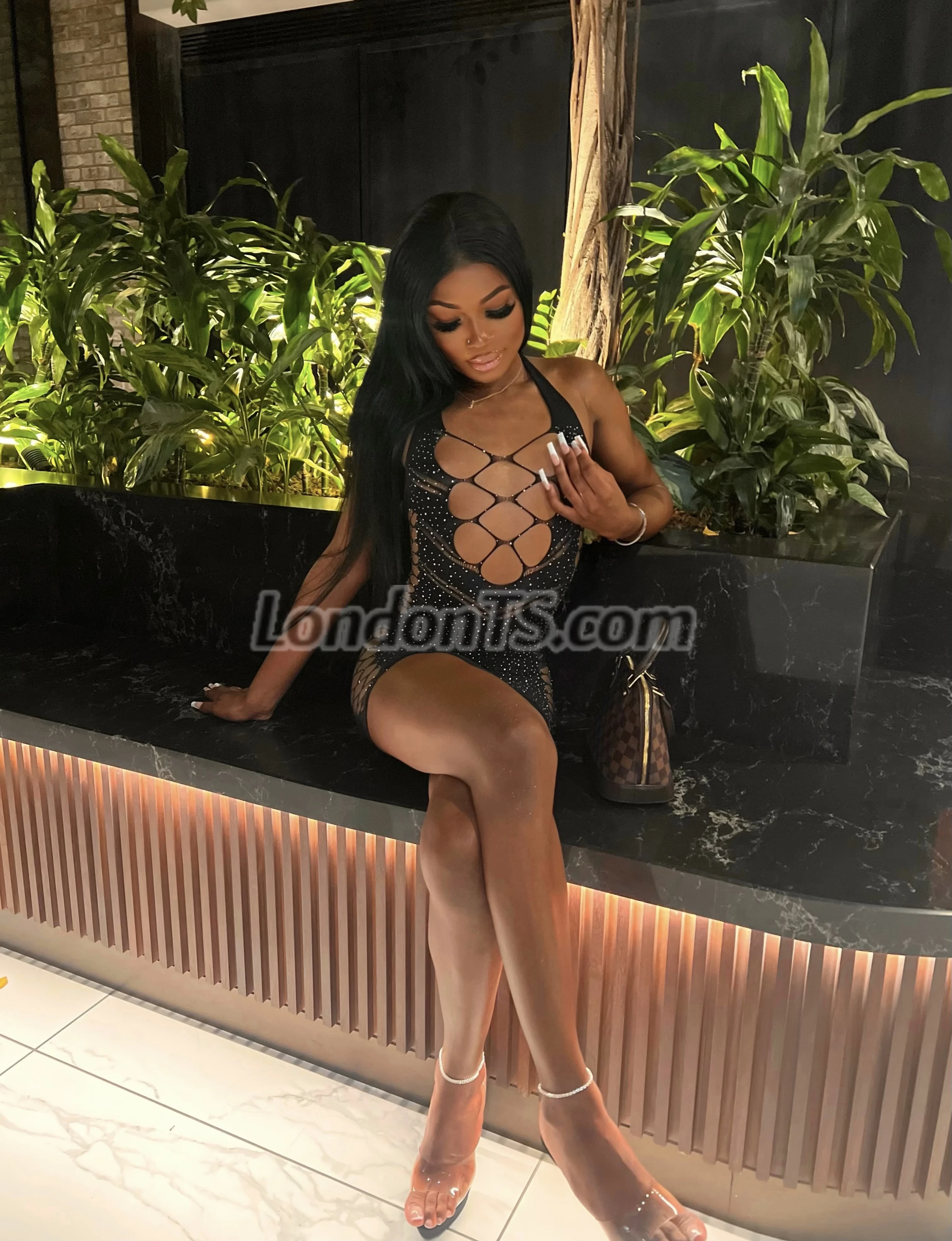 Erica Jade Shemale Escort - Manchester Central, Manchester | LondonTS